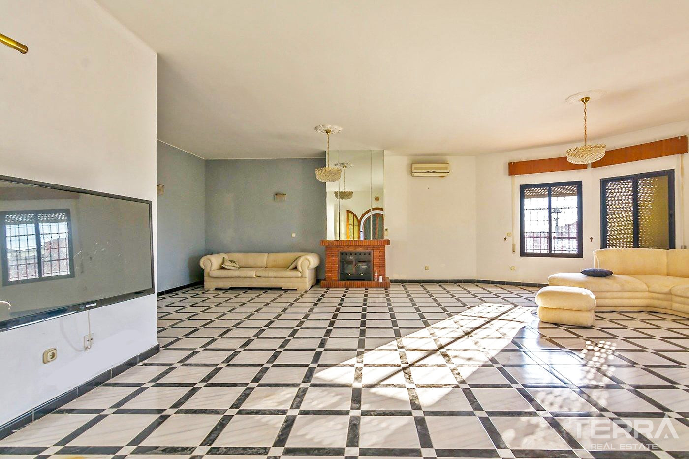 Villa indépendante avec vue mer à Benalmádena, Costa del, Espagne - 114220