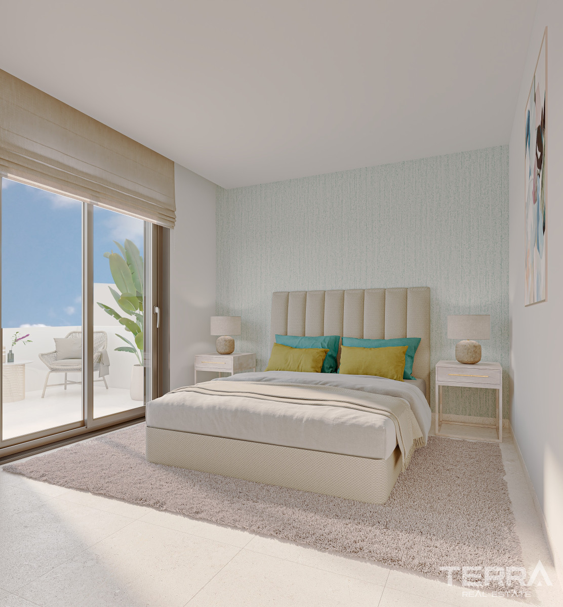 Leiligheter med havutsikt til salgs i Fuengirola, Málaga, Spania - 114245