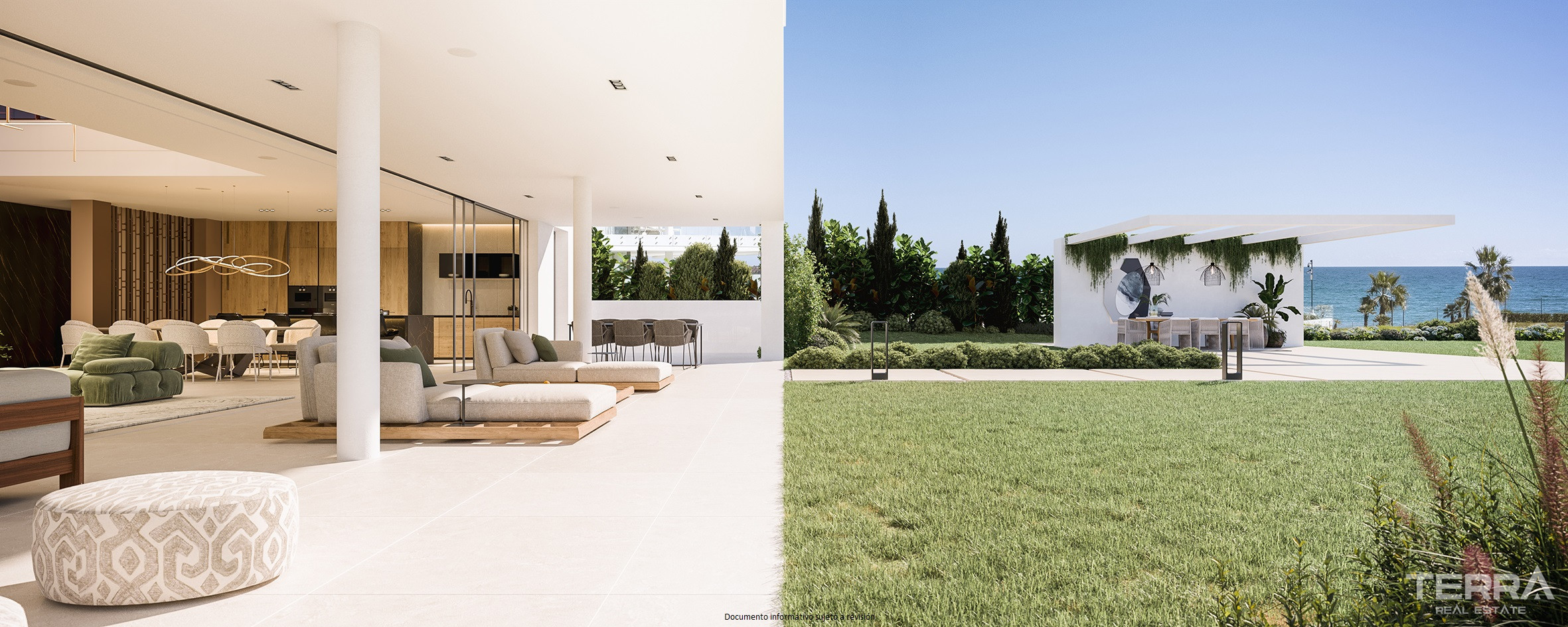 Private Villa for Sale with Infinity Pool in Málaga, Estepona - 114290