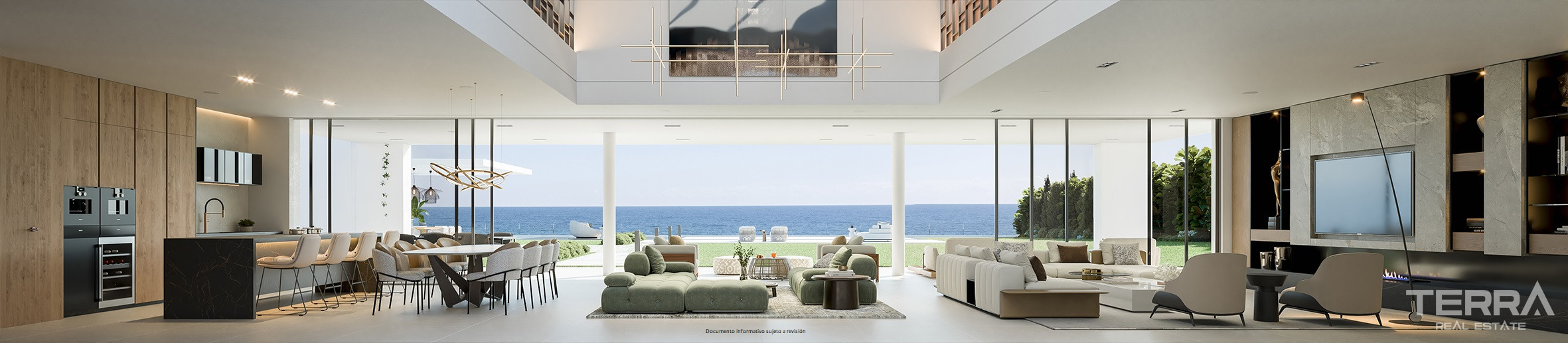 Private Villa for Sale with Infinity Pool in Málaga, Estepona - 114292