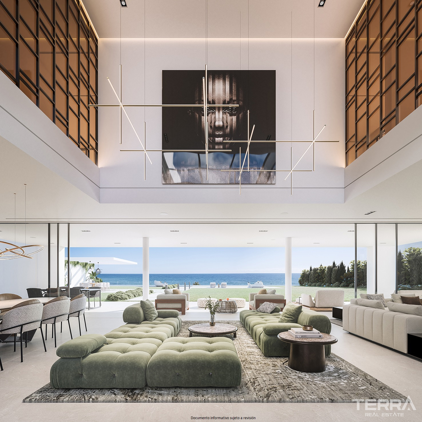 Private Villa for Sale with Infinity Pool in Málaga, Estepona - 114293