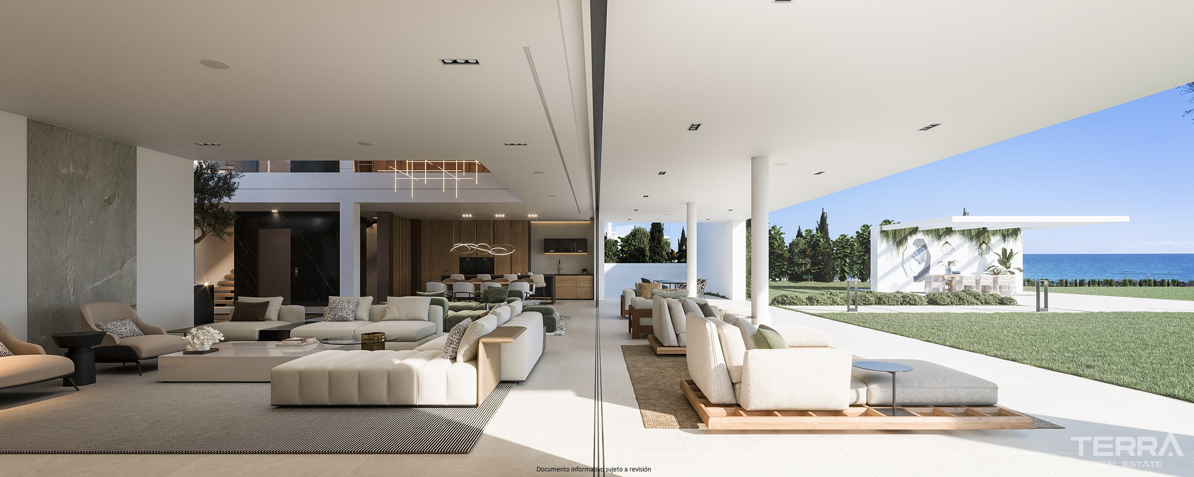 Private Villa for Sale with Infinity Pool in Málaga, Estepona - 114295