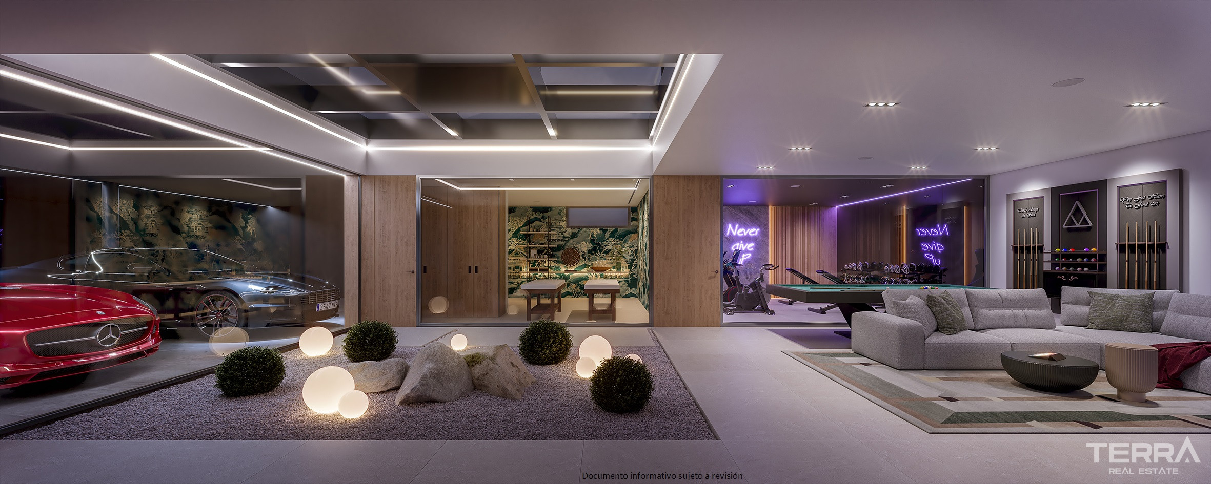 Private Villa for Sale with Infinity Pool in Málaga, Estepona - 114301