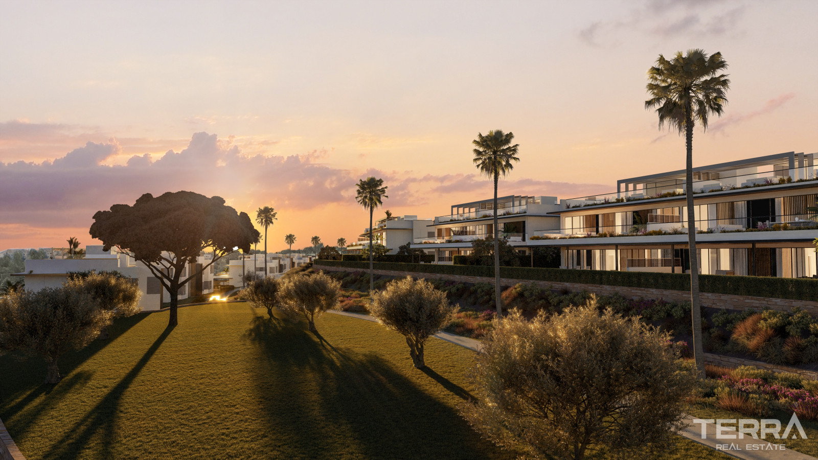 Marbella, Costa Del Sol'da Golf Sahası Yakınında Dubleks Daireler - 114328