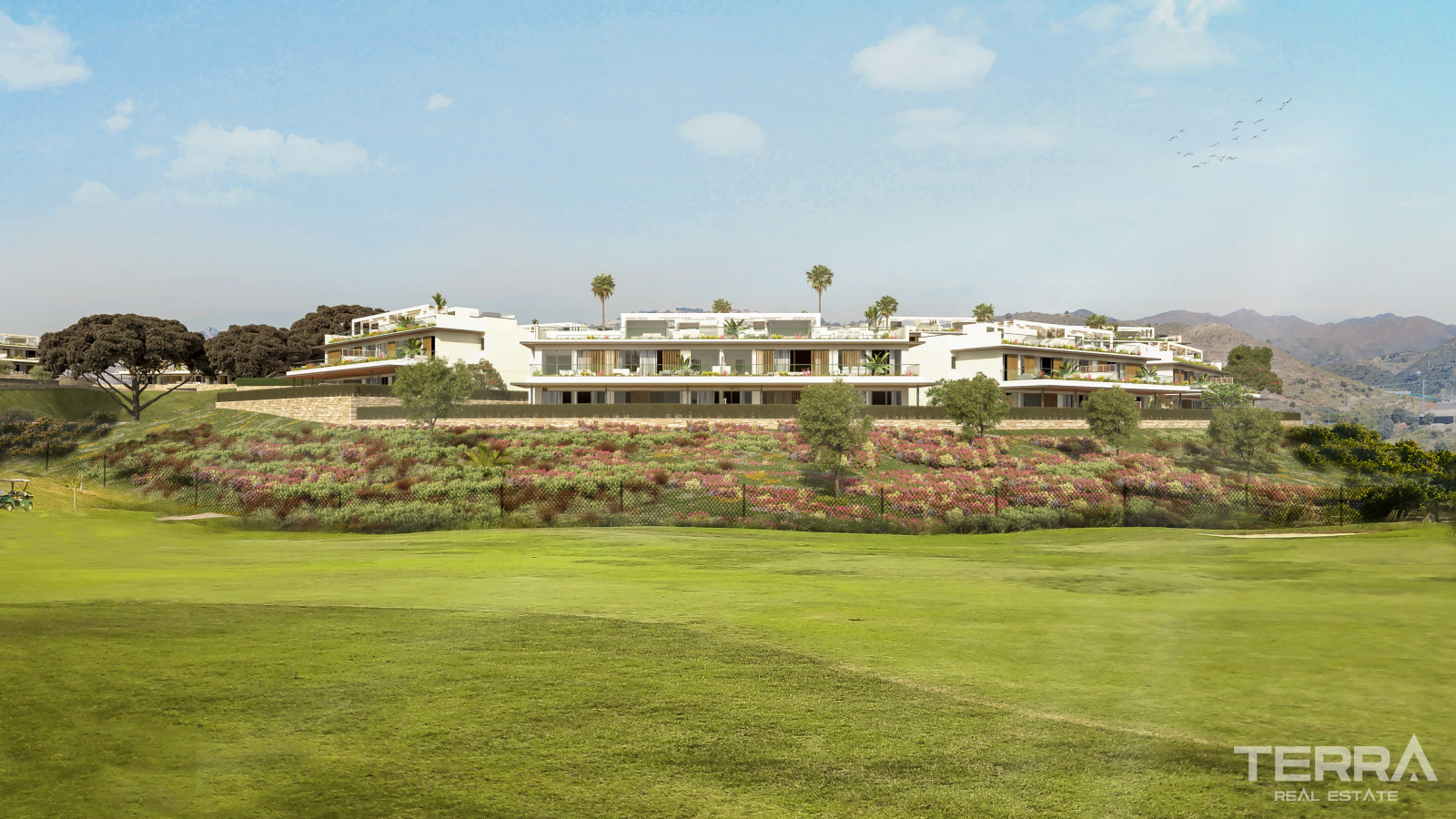 Marbella, Costa Del Sol'da Golf Sahası Yakınında Dubleks Daireler - 114333