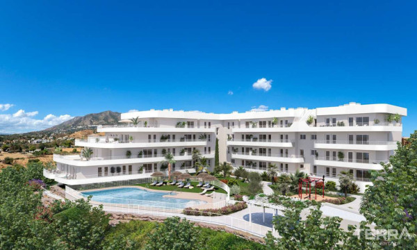 Sea View Apartments for Sale in Fuengirola, Costa del Sol, Spain