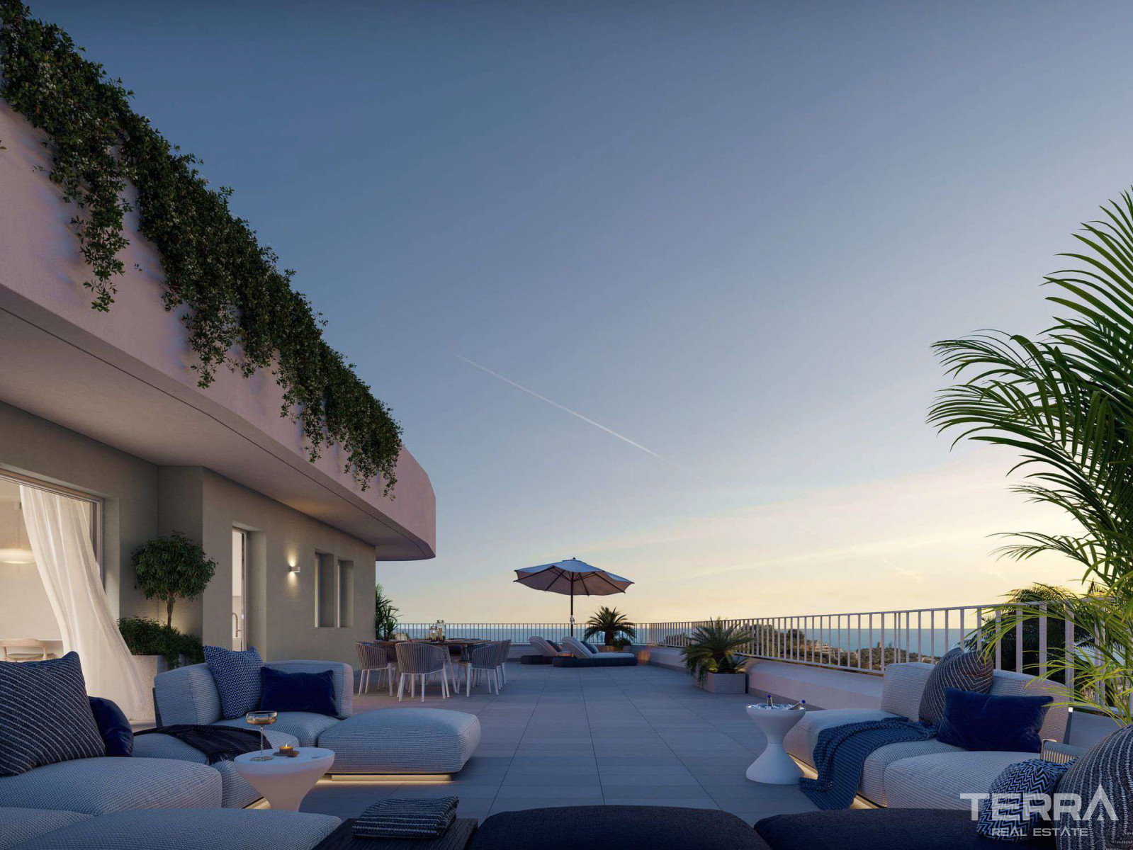 Sea View Apartments for Sale in Fuengirola, Costa del Sol, Spain - 114349
