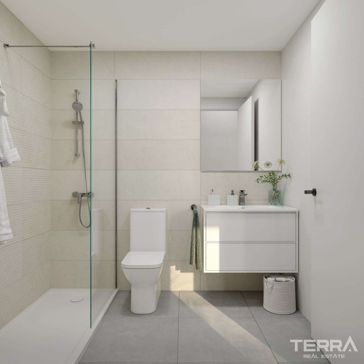 Sea View Apartments for Sale in Fuengirola, Costa del Sol, Spain - 114354