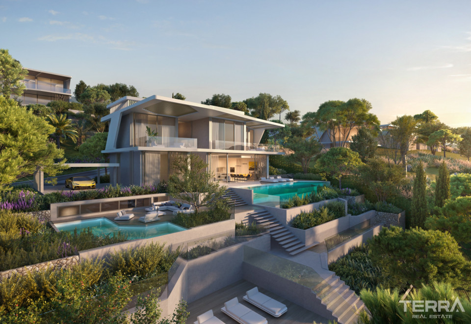 Detached Villas for Sale in Benahavis, Costa del Sol