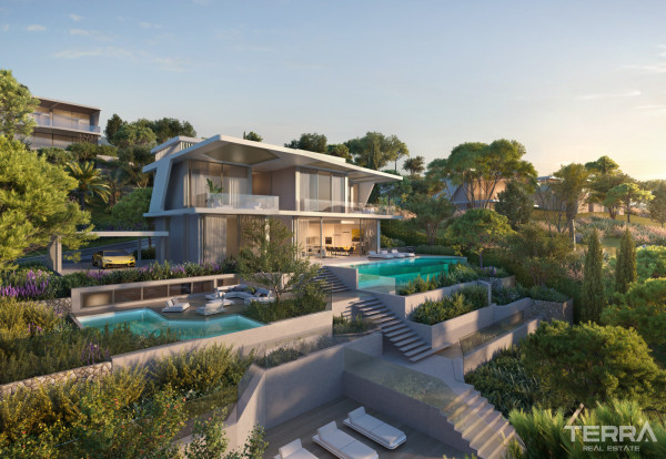 Detached Villas for Sale in Benahavis, Costa del Sol