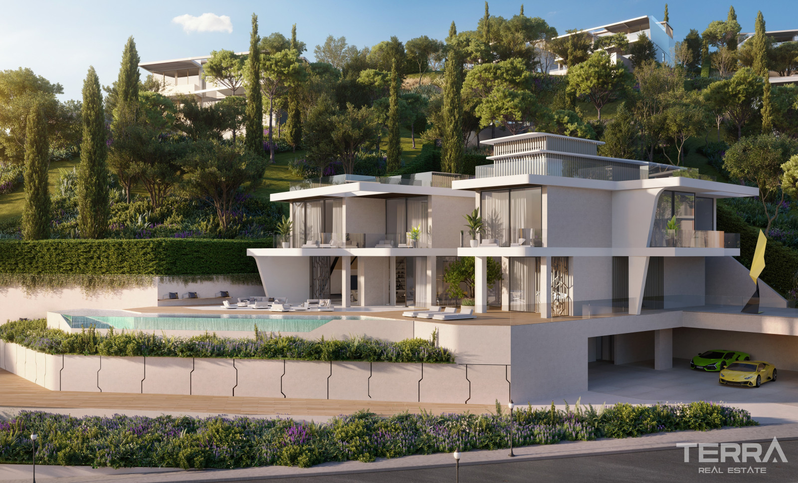 Detached Villas for Sale in Benahavis, Costa del Sol - 114358