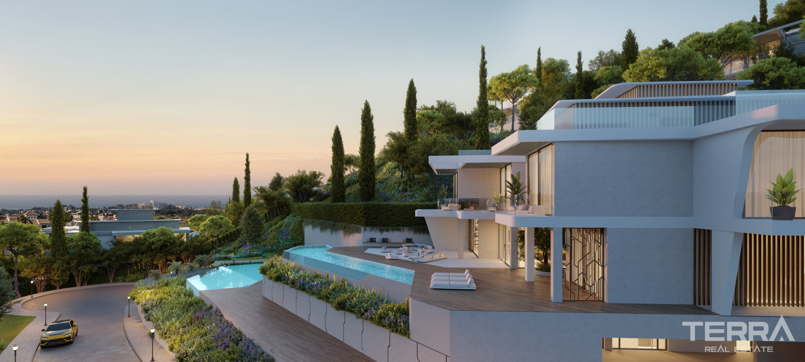 Detached Villas for Sale in Benahavis, Costa del Sol - 114359