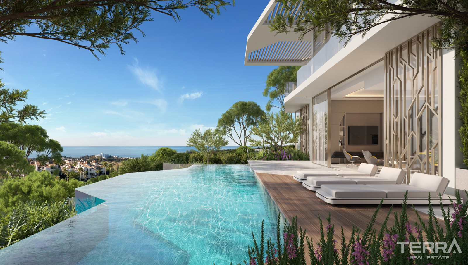 Detached Villas for Sale in Benahavis, Costa del Sol - 114360