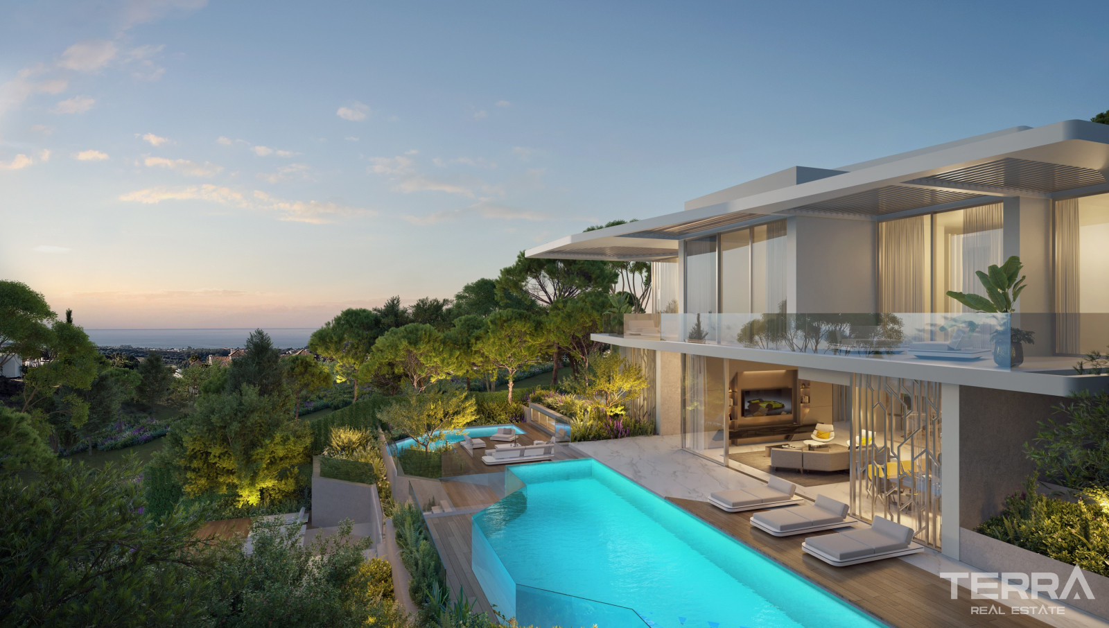 Detached Villas for Sale in Benahavis, Costa del Sol - 114361