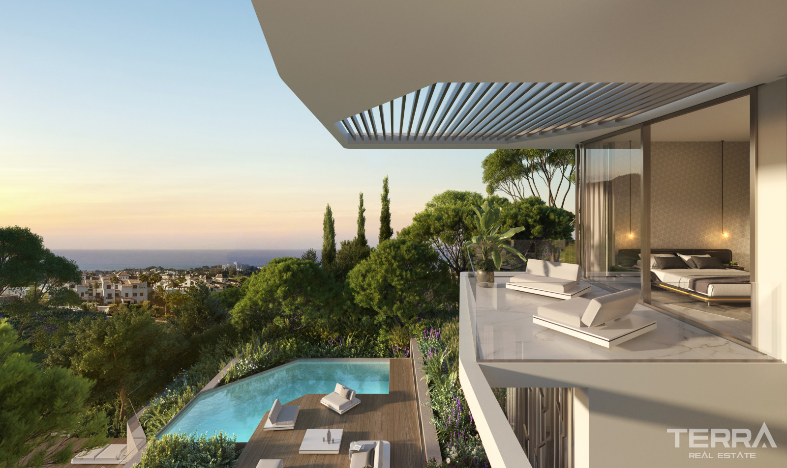 Detached Villas for Sale in Benahavis, Costa del Sol - 114362