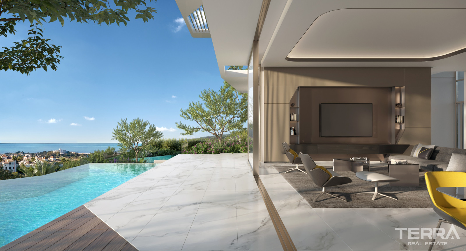 Detached Villas for Sale in Benahavis, Costa del Sol - 114363