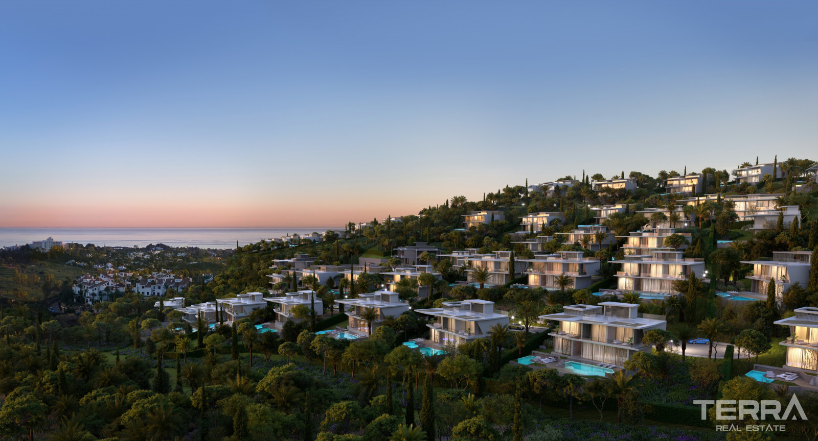 Detached Villas for Sale in Benahavis, Costa del Sol - 114367