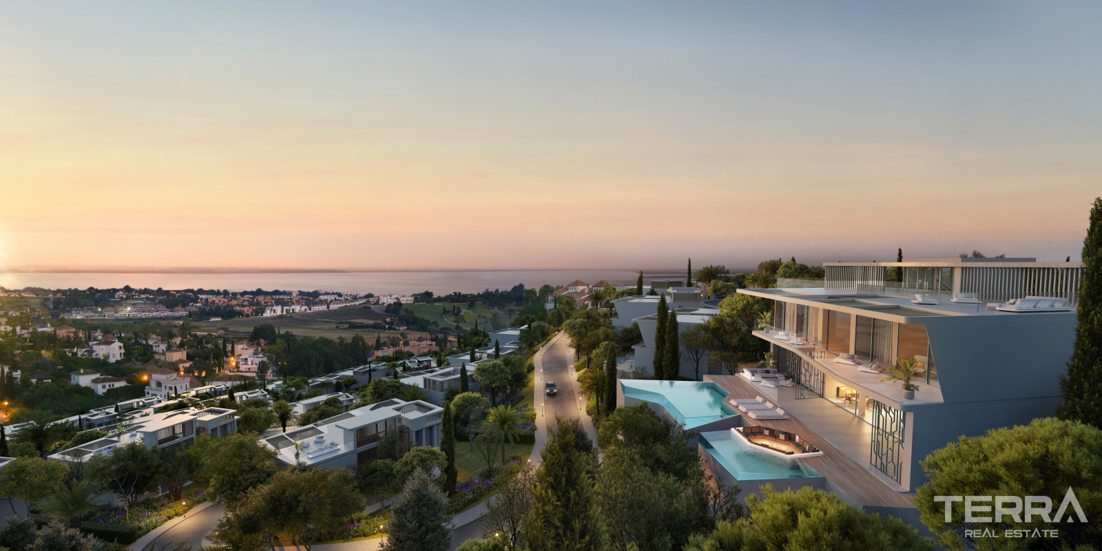 Detached Villas for Sale in Benahavis, Costa del Sol - 114368