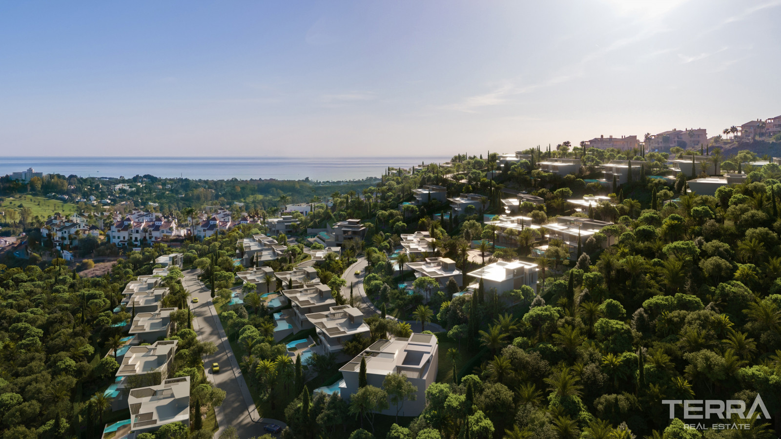 Detached Villas for Sale in Benahavis, Costa del Sol - 114369