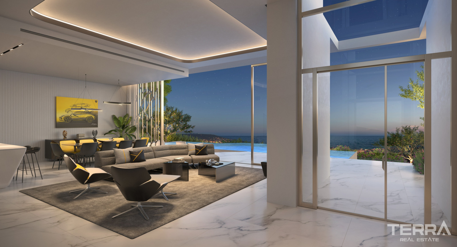 Detached Villas for Sale in Benahavis, Costa del Sol - 114371