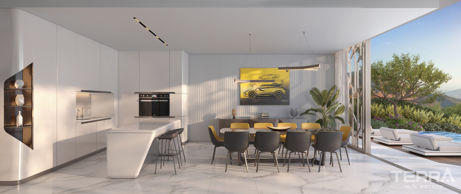 Detached Villas for Sale in Benahavis, Costa del Sol - 114373
