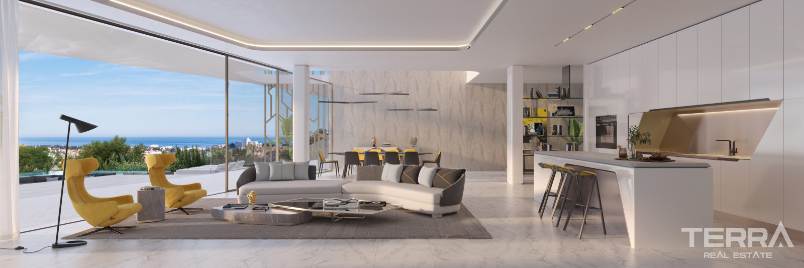 Detached Villas for Sale in Benahavis, Costa del Sol - 114375