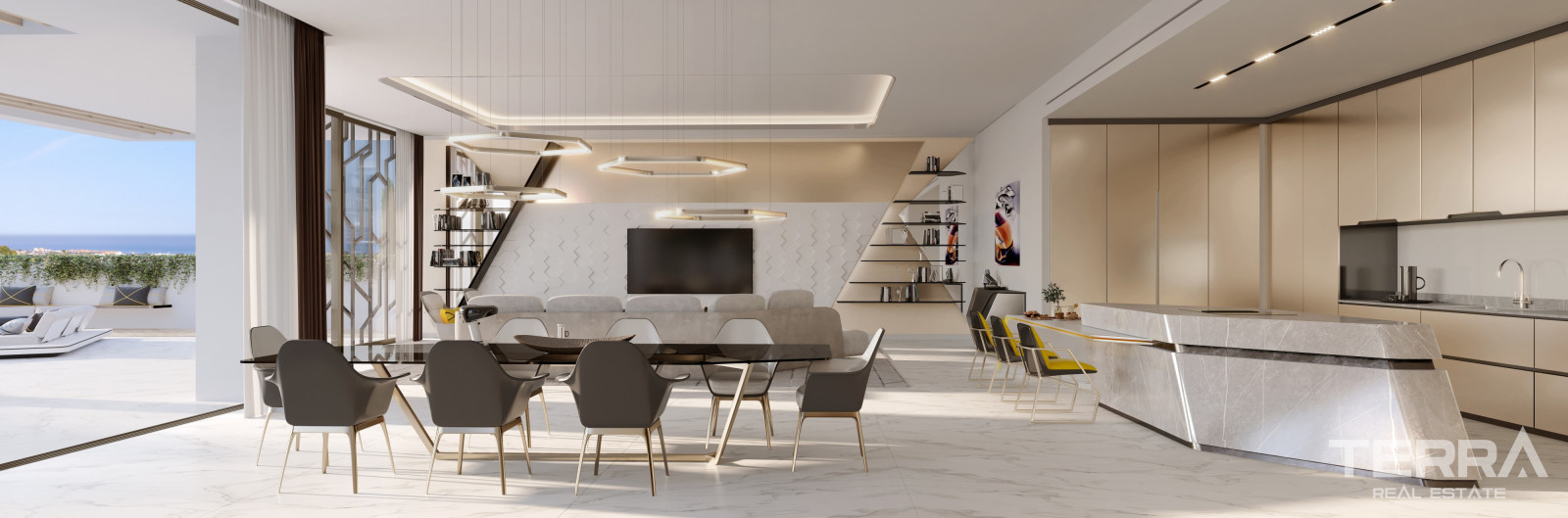 Detached Villas for Sale in Benahavis, Costa del Sol - 114379