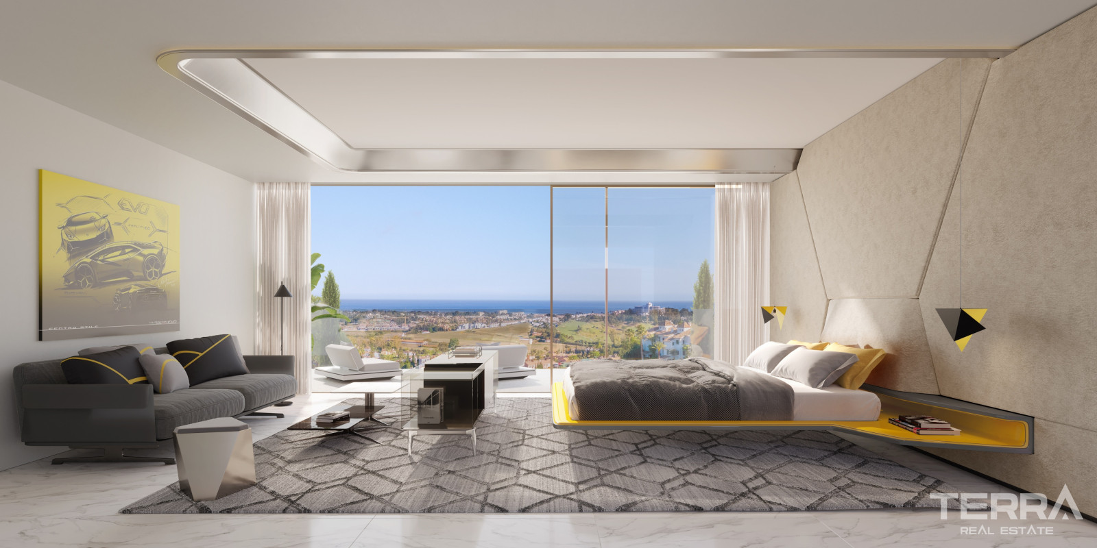Detached Villas for Sale in Benahavis, Costa del Sol - 114381