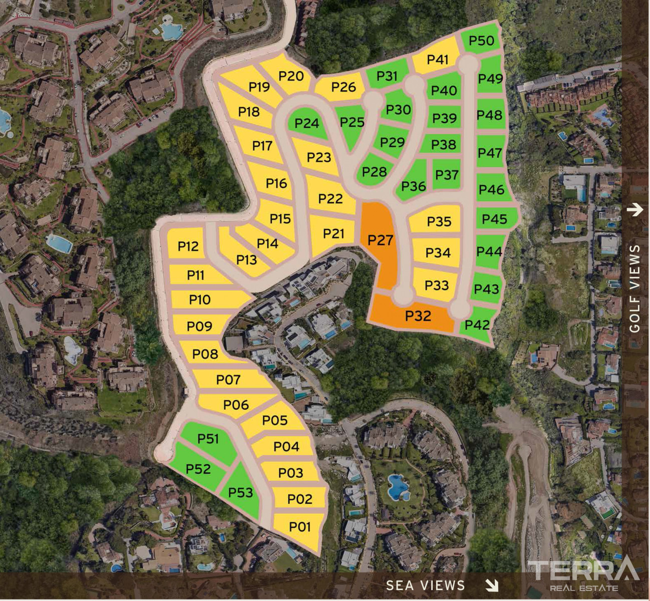 Detached Villas for Sale in Benahavis, Costa del Sol - 114382