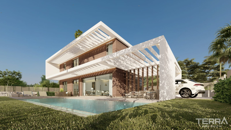 Villa with Private Pool for Sale in Mijas, Costa del Sol, Spain