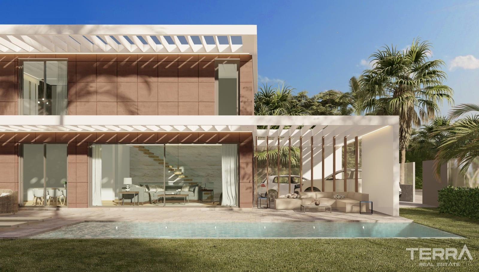 Villa with Private Pool for Sale in Mijas, Costa del Sol, Spain - 114390