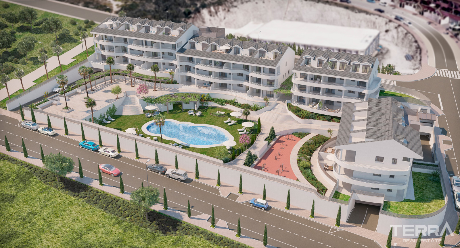 Apartments mit Meerblick zum Kauf in Benalmádena, Spanien - 114405