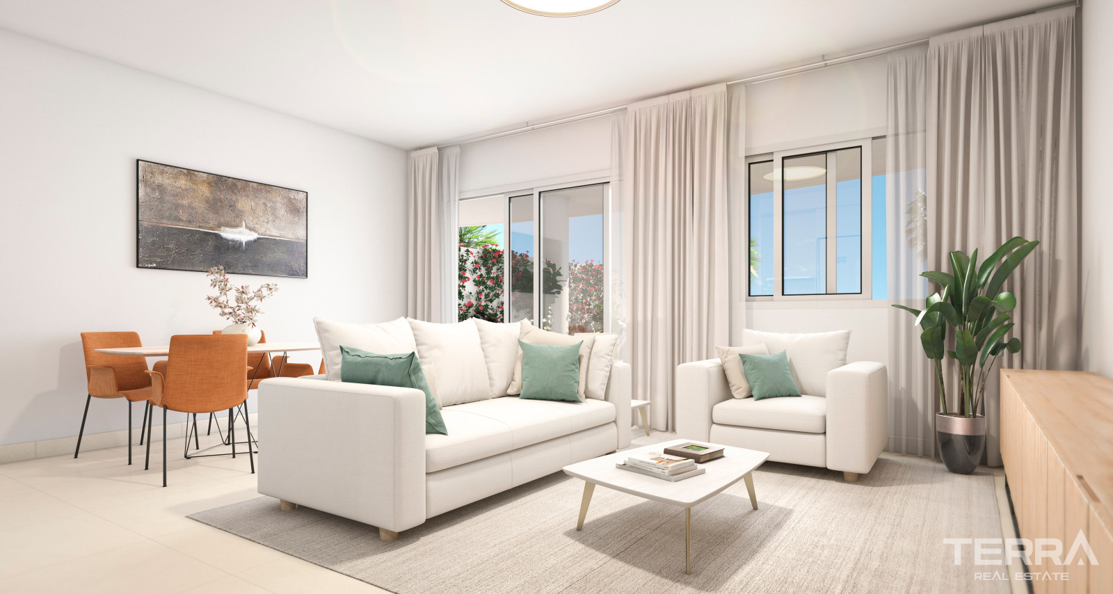 Apartments mit Meerblick zum Kauf in Benalmádena, Spanien - 114411
