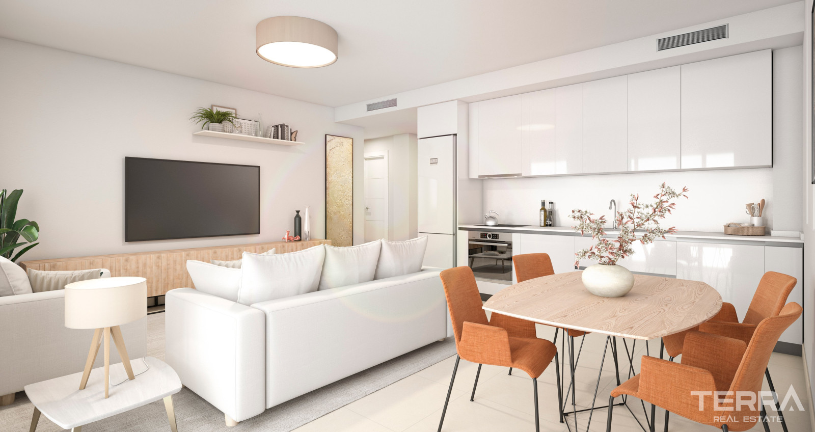 Apartments mit Meerblick zum Kauf in Benalmádena, Spanien - 114412