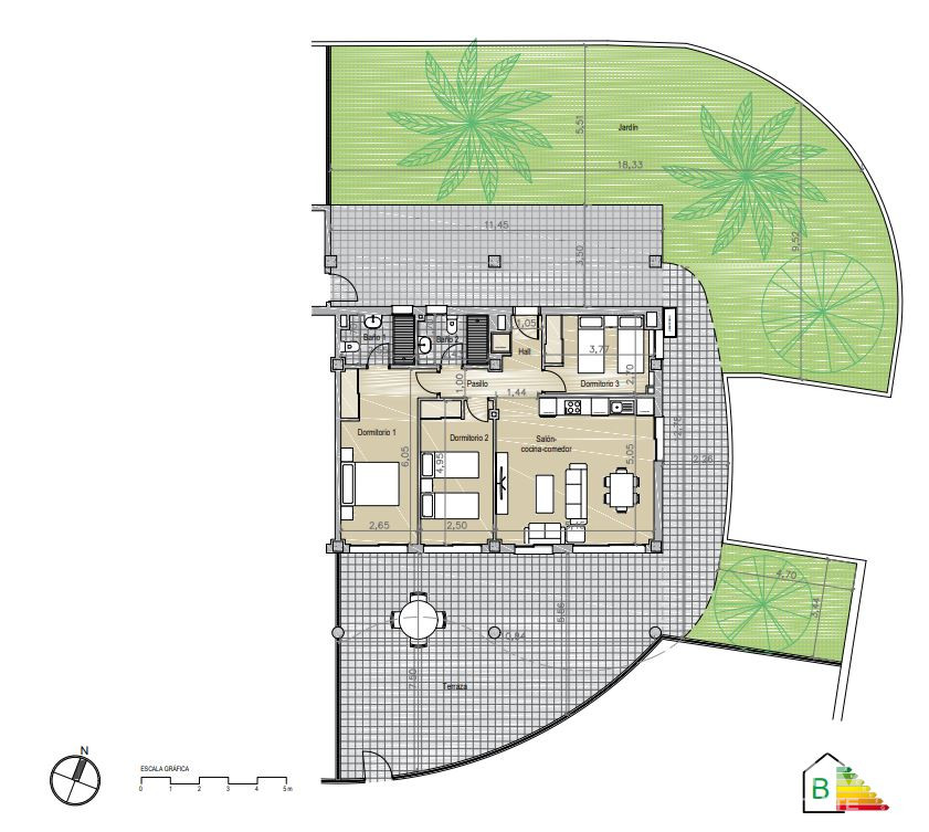 Apartments mit Meerblick zum Kauf in Benalmádena, Spanien - 114414