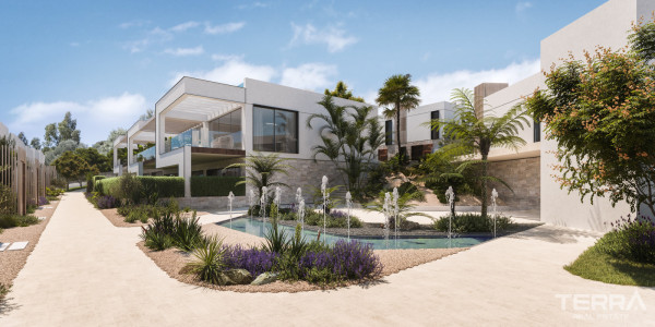 Semi-Detached Villas for Sale in La Cala Golf, Mijas, Málaga