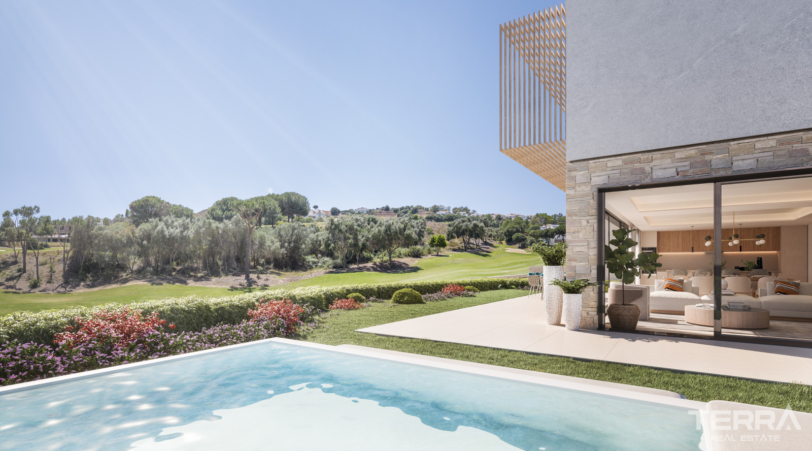 Semi-Detached Villas for Sale in La Cala Golf, Mijas, Málaga - 114420