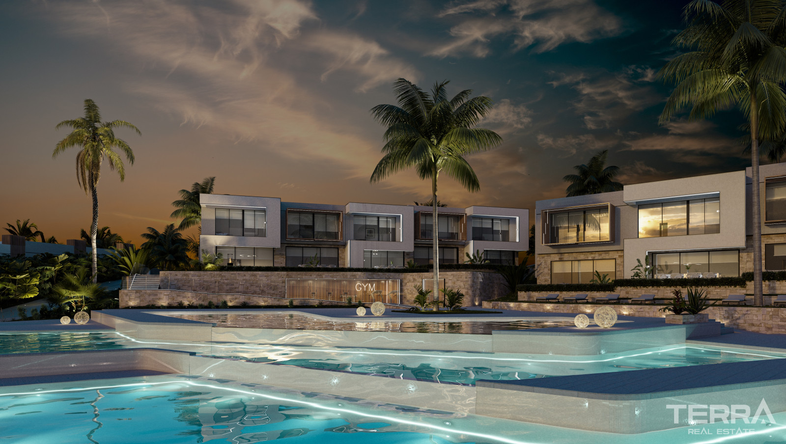 Semi-Detached Villas for Sale in La Cala Golf, Mijas, Málaga - 114424