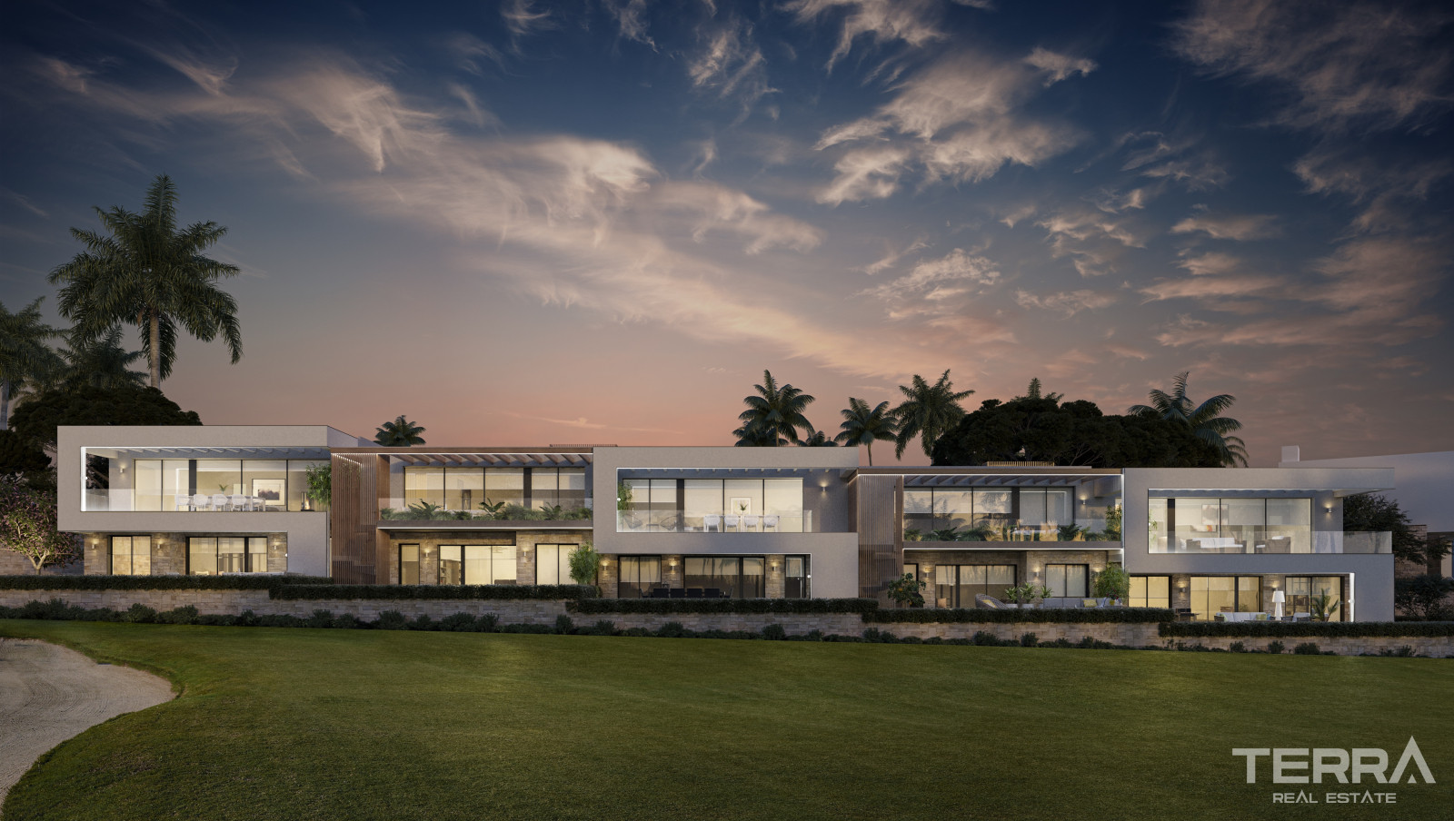 Semi-Detached Villas for Sale in La Cala Golf, Mijas, Málaga - 114425