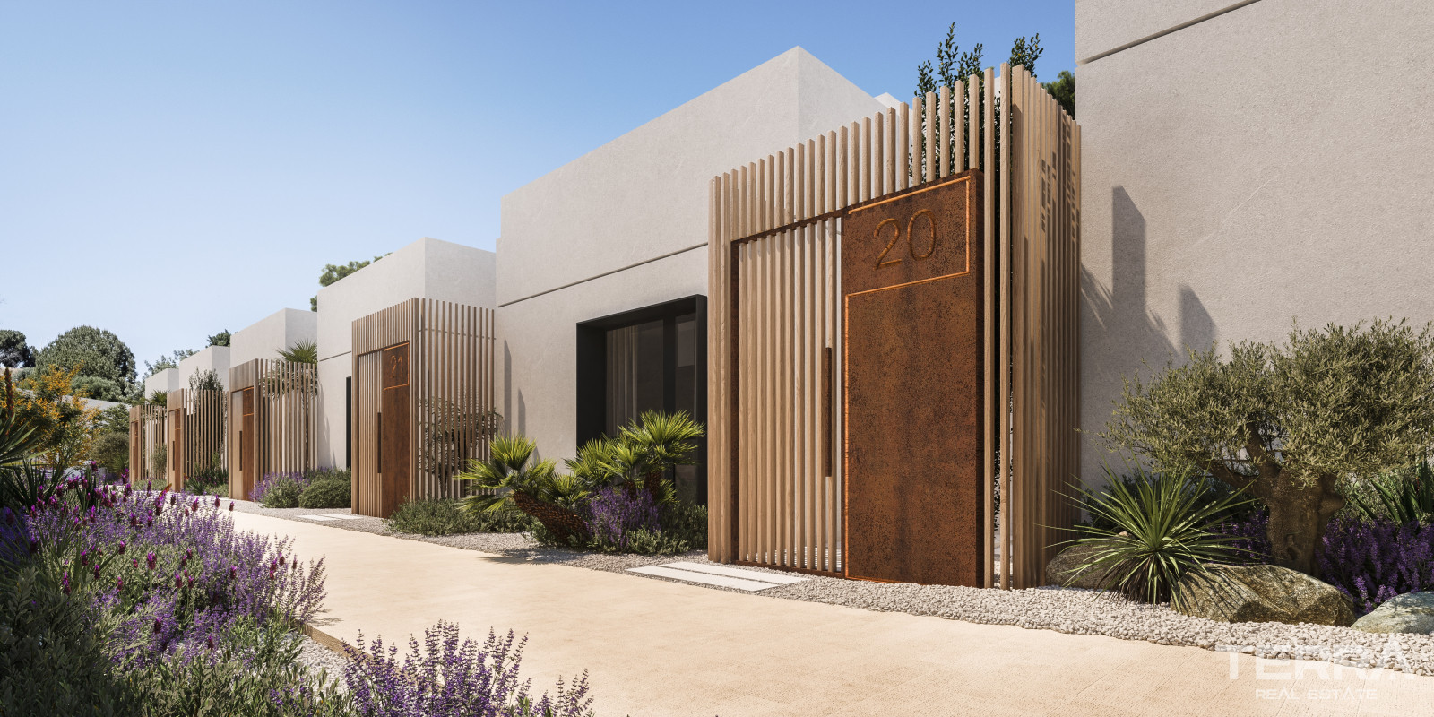 Semi-Detached Villas for Sale in La Cala Golf, Mijas, Málaga - 114426