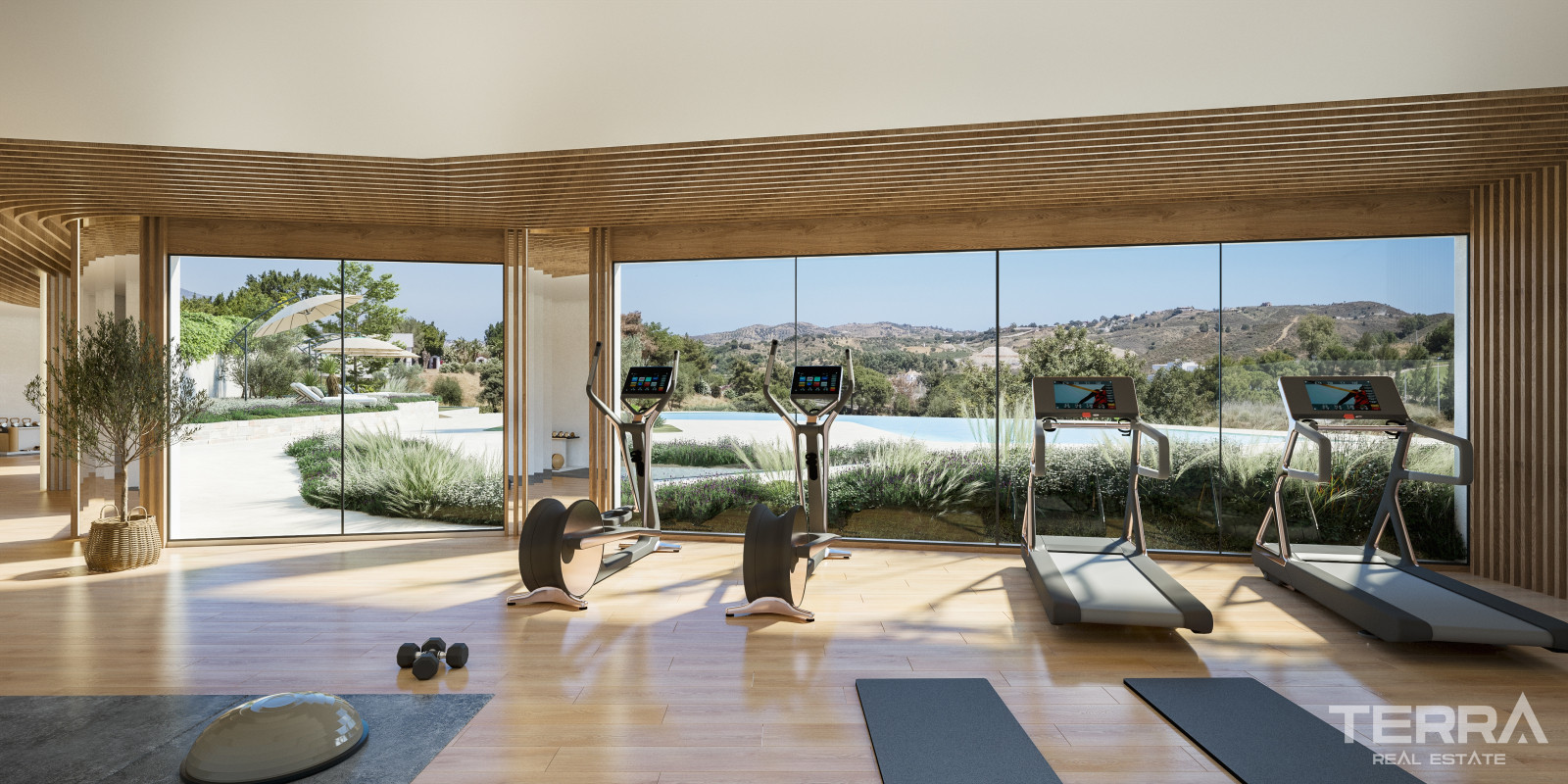 Semi-Detached Villas for Sale in La Cala Golf, Mijas, Málaga - 114427