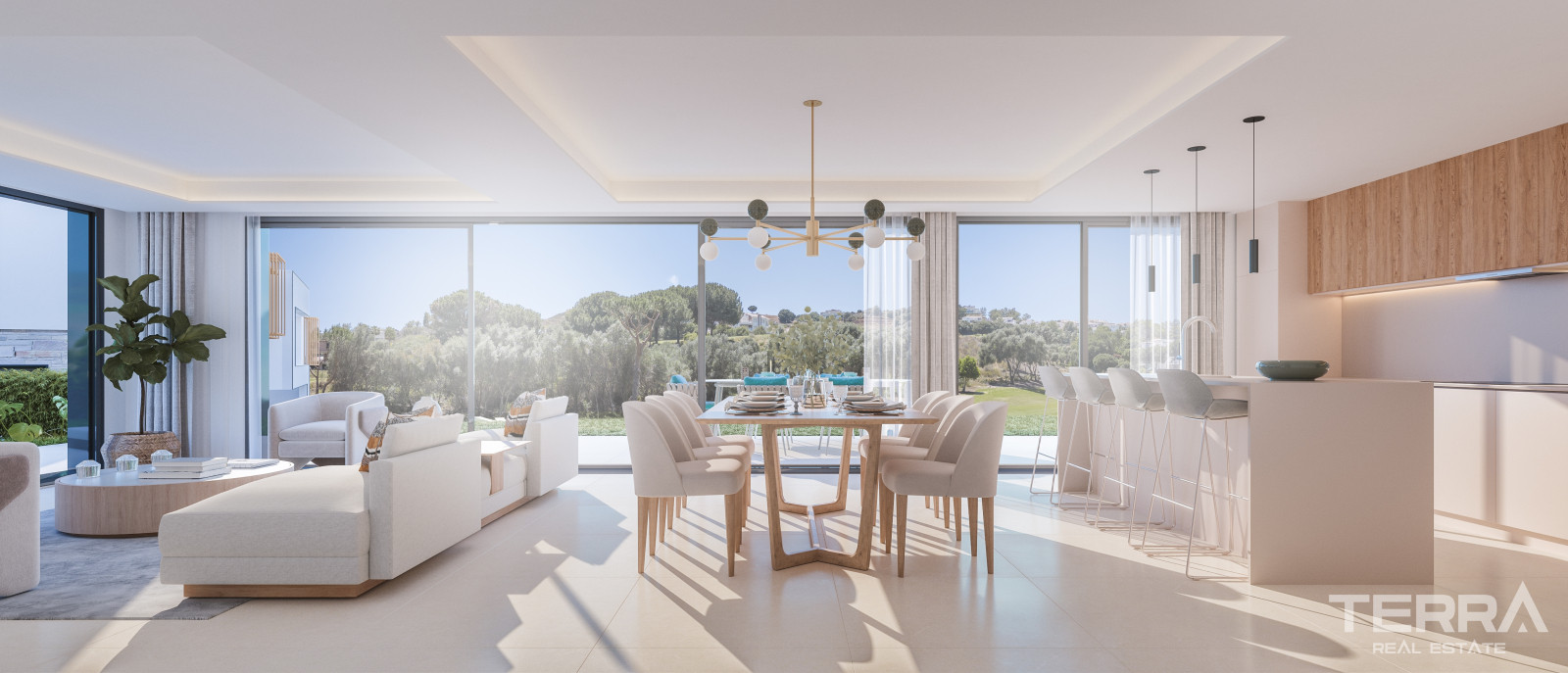 Semi-Detached Villas for Sale in La Cala Golf, Mijas, Málaga - 114429