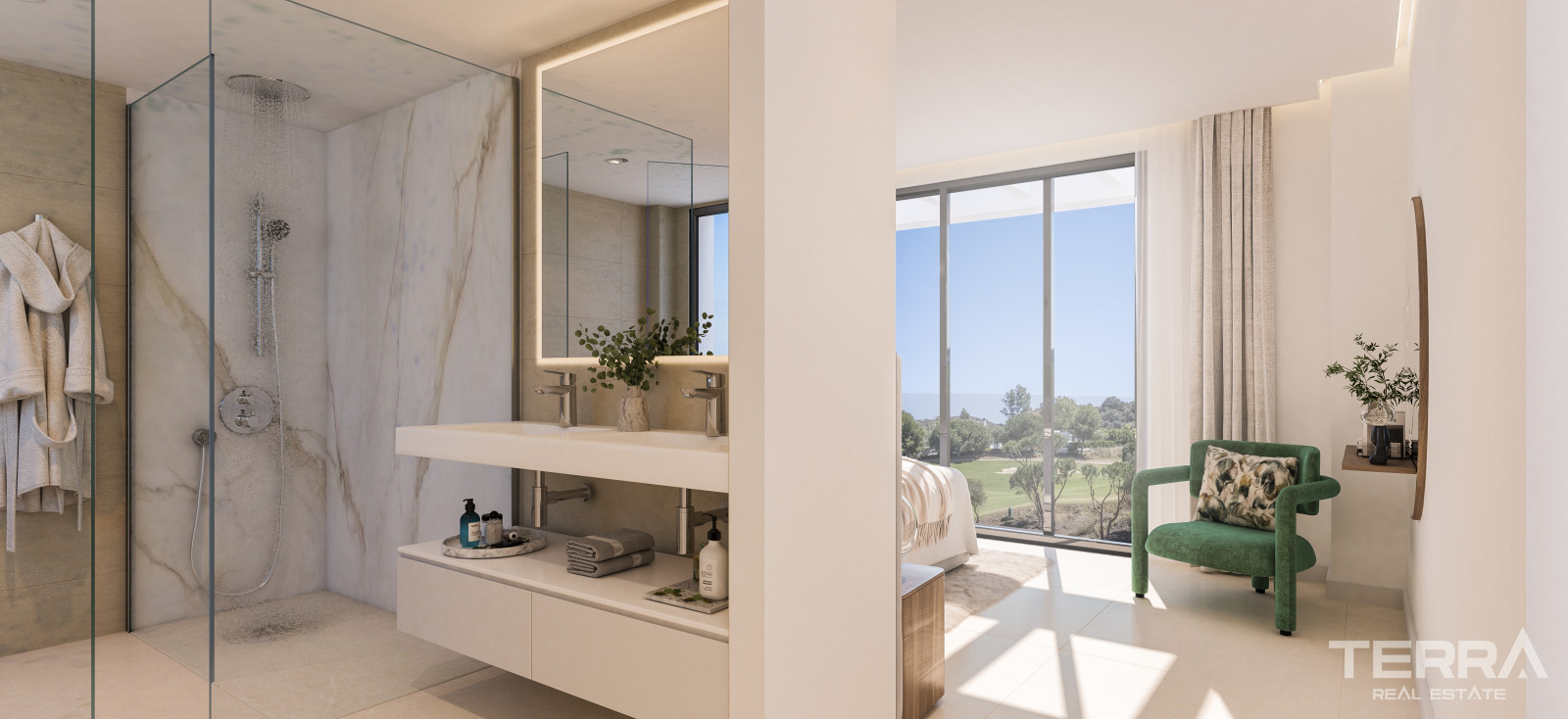 Semi-Detached Villas for Sale in La Cala Golf, Mijas, Málaga - 114432