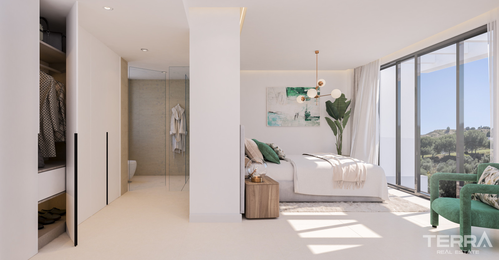 Semi-Detached Villas for Sale in La Cala Golf, Mijas, Málaga - 114433
