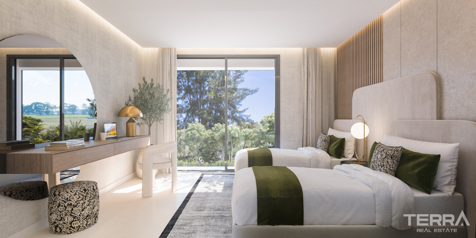 Semi-Detached Villas for Sale in La Cala Golf, Mijas, Málaga - 114434