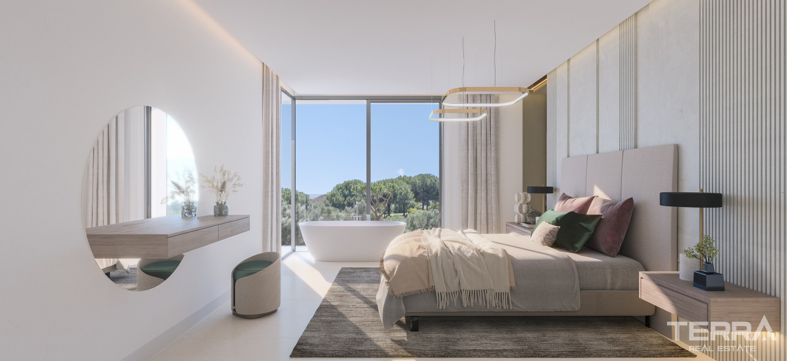 Semi-Detached Villas for Sale in La Cala Golf, Mijas, Málaga - 114435