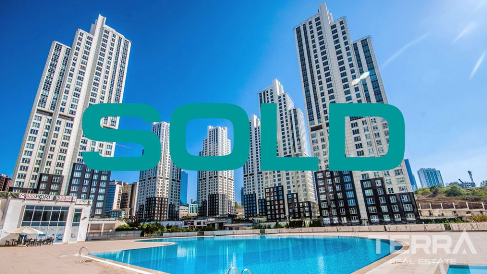 Istanbul Apartments for sale in Maslak