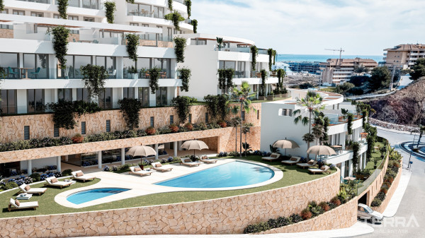 Rækkehuse til salg i Fuengirola – El Higuerón, Costa del Sol, Spanien