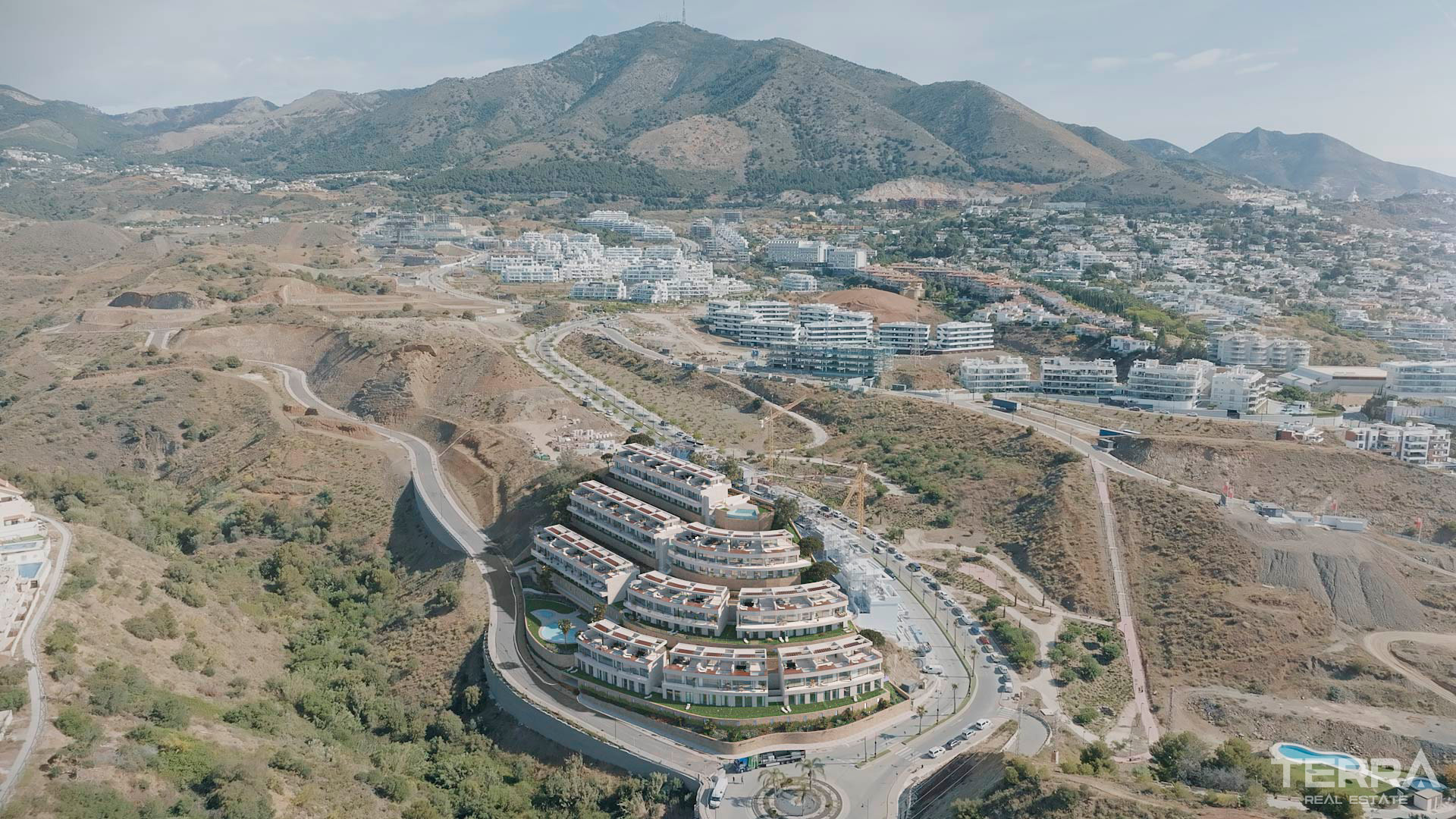 Rækkehuse til salg i Fuengirola – El Higuerón, Costa del Sol, Spanien - 114459