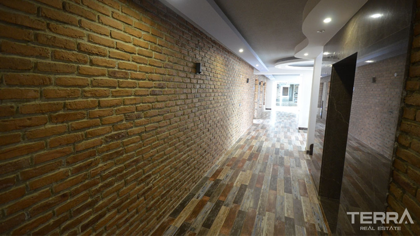 Furnished Apartment for Sale in Flower Garden 3, Oba, Alanya, Turkey - 114498